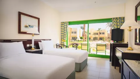 Viešbutis „SWISS INN RESORT HURGHADA“ (Hurgada, Egiptas)