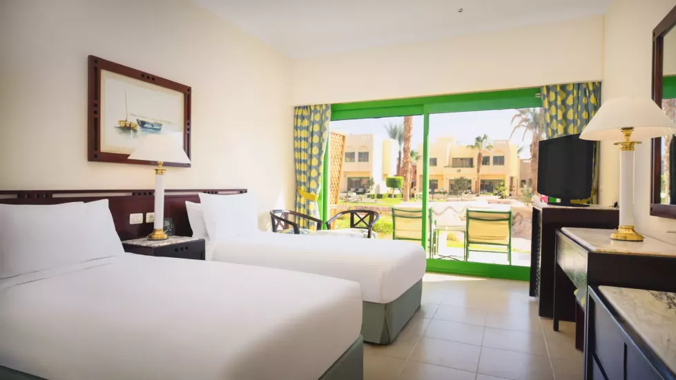 Viešbutis „SWISS INN RESORT HURGHADA“ (Hurgada, Egiptas)