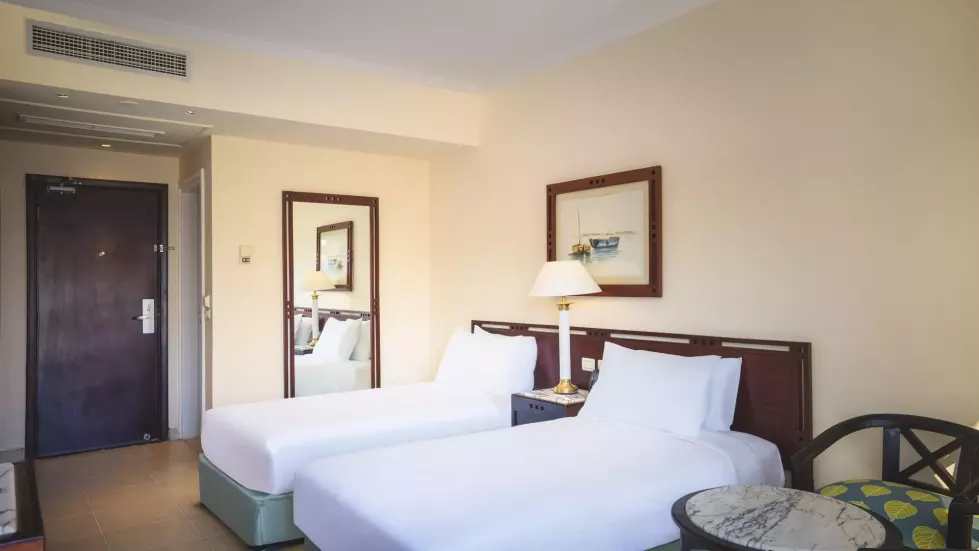 Viešbutis „SWISS INN RESORT HURGHADA“ (Hurgada, Egiptas)