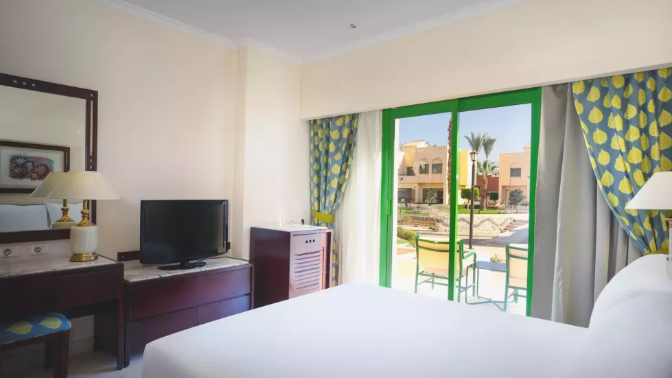 Viešbutis „SWISS INN RESORT HURGHADA“ (Hurgada, Egiptas)