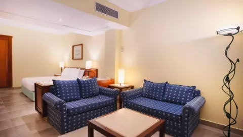 Viešbutis „SWISS INN RESORT HURGHADA“ (Hurgada, Egiptas)