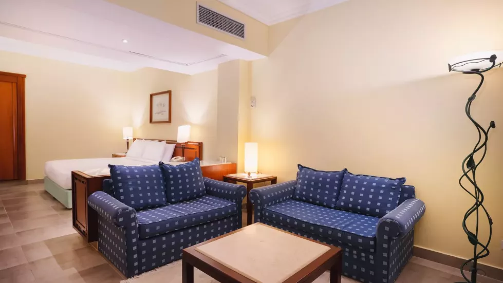 Viešbutis „SWISS INN RESORT HURGHADA“ (Hurgada, Egiptas)