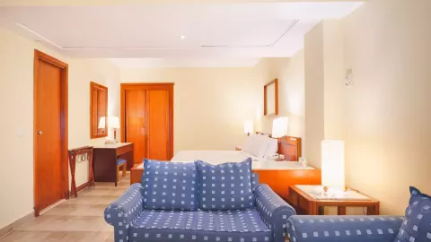 Viešbutis „SWISS INN RESORT HURGHADA“ (Hurgada, Egiptas)