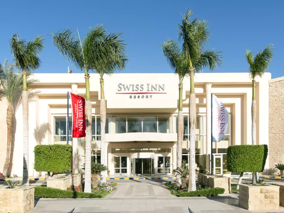 Viešbutis „SWISS INN RESORT HURGHADA“ (Hurgada, Egiptas)