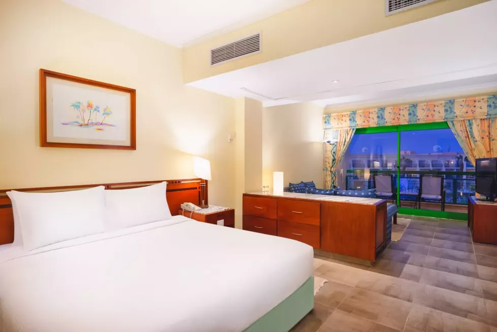Viešbutis „SWISS INN RESORT HURGHADA“ (Hurgada, Egiptas)