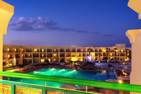 Viešbutis „SWISS INN RESORT HURGHADA“ (Hurgada, Egiptas)
