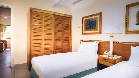 Viešbutis „SWISS INN RESORT HURGHADA“ (Hurgada, Egiptas)