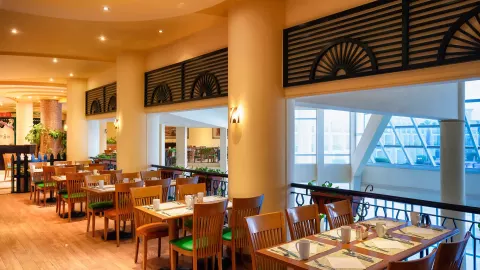 Viešbutis „SWISS INN RESORT HURGHADA“ (Hurgada, Egiptas)