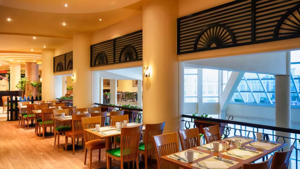Viešbutis „SWISS INN RESORT HURGHADA“ (Hurgada, Egiptas)