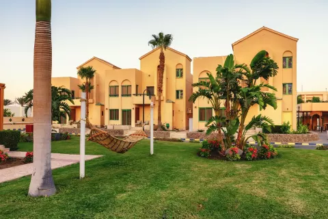 Viešbutis „SWISS INN RESORT HURGHADA“ (Hurgada, Egiptas)