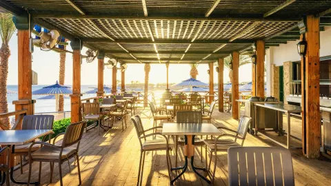 Viešbutis „SWISS INN RESORT HURGHADA“ (Hurgada, Egiptas)