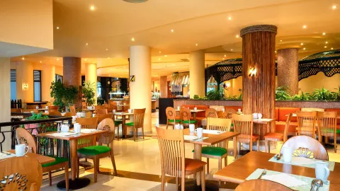 Viešbutis „SWISS INN RESORT HURGHADA“ (Hurgada, Egiptas)