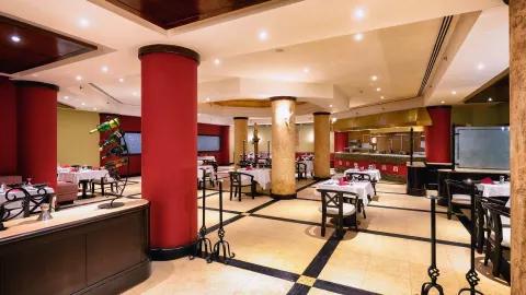 Viešbutis „SWISS INN RESORT HURGHADA“ (Hurgada, Egiptas)