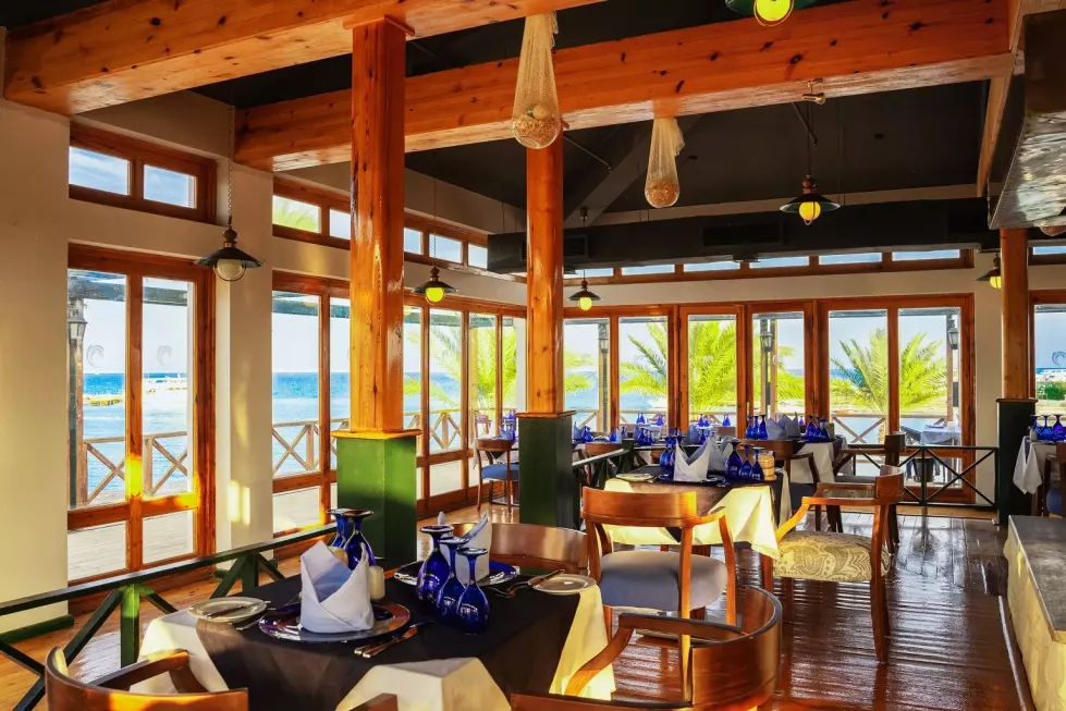 Viešbutis „SWISS INN RESORT HURGHADA“ (Hurgada, Egiptas)