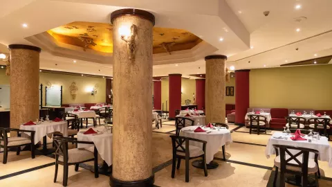 Viešbutis „SWISS INN RESORT HURGHADA“ (Hurgada, Egiptas)