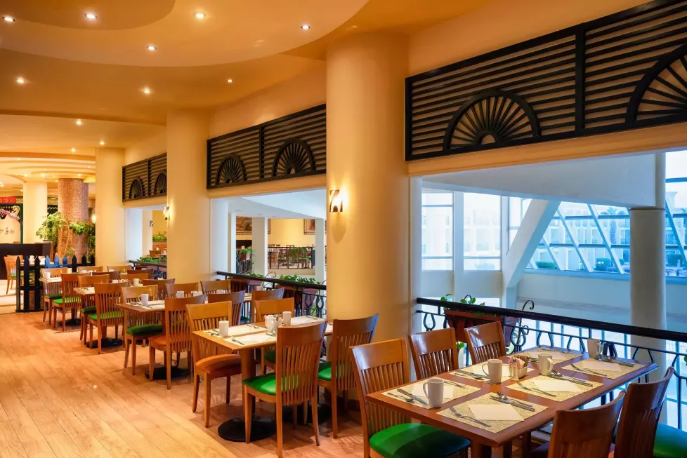 Viešbutis „SWISS INN RESORT HURGHADA“ (Hurgada, Egiptas)