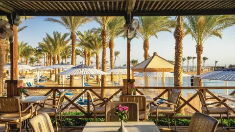 Viešbutis „SWISS INN RESORT HURGHADA“ (Hurgada, Egiptas)