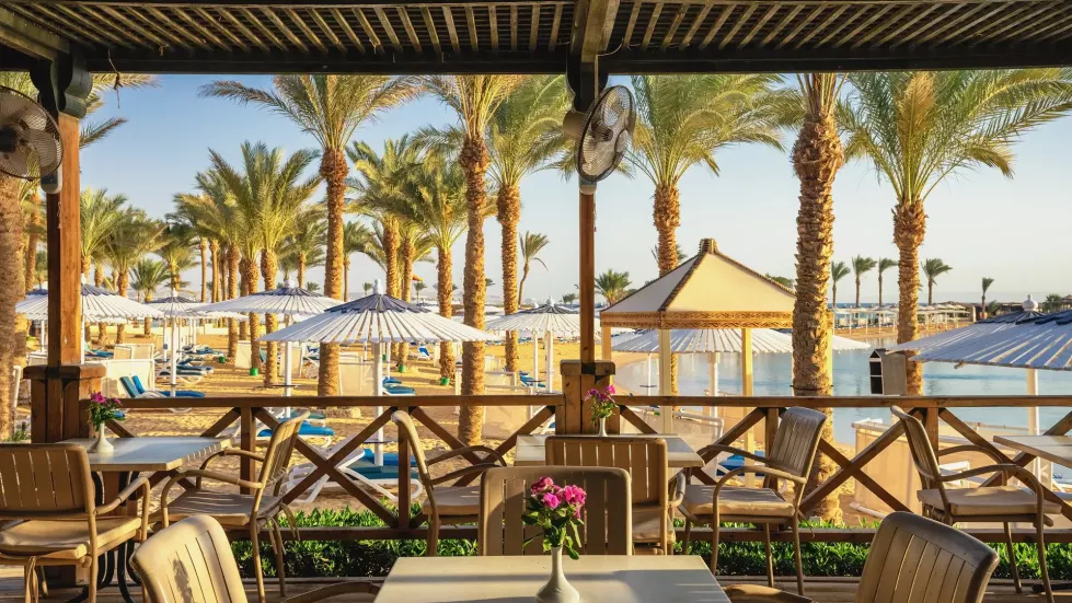 Viešbutis „SWISS INN RESORT HURGHADA“ (Hurgada, Egiptas)