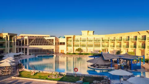 Viešbutis „SWISS INN RESORT HURGHADA“ (Hurgada, Egiptas)