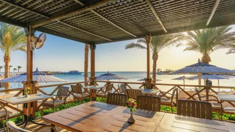 Viešbutis „SWISS INN RESORT HURGHADA“ (Hurgada, Egiptas)