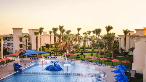 Viešbutis „SWISS INN RESORT HURGHADA“ (Hurgada, Egiptas)
