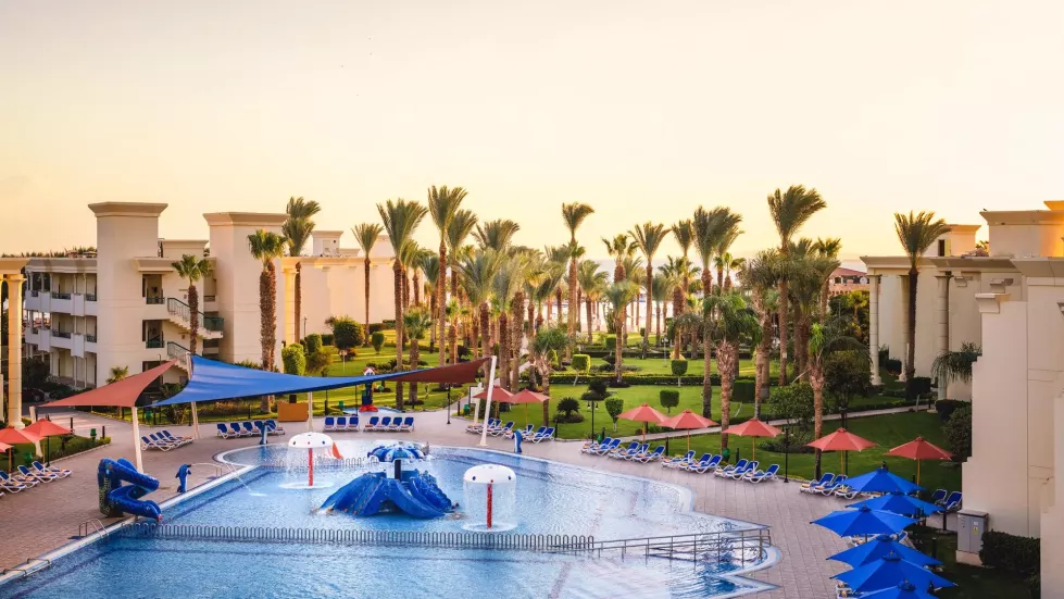 Viešbutis „SWISS INN RESORT HURGHADA“ (Hurgada, Egiptas)