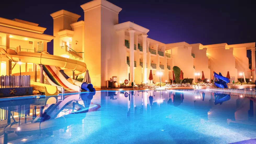 Viešbutis „SWISS INN RESORT HURGHADA“ (Hurgada, Egiptas)