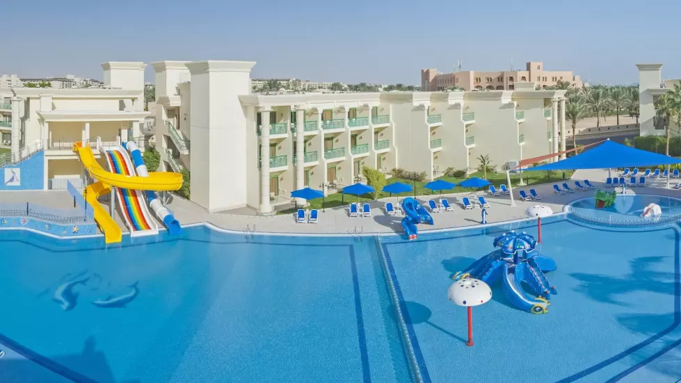 Viešbutis „SWISS INN RESORT HURGHADA“ (Hurgada, Egiptas)