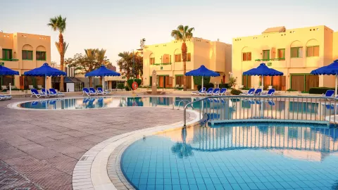 Viešbutis „SWISS INN RESORT HURGHADA“ (Hurgada, Egiptas)