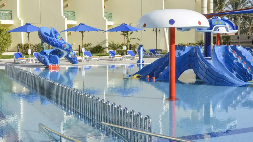 Viešbutis „SWISS INN RESORT HURGHADA“ (Hurgada, Egiptas)