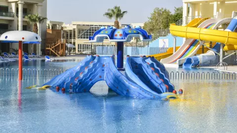 Viešbutis „SWISS INN RESORT HURGHADA“ (Hurgada, Egiptas)