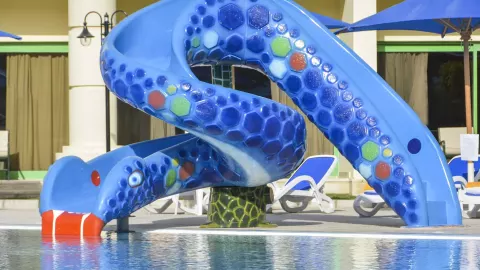 Viešbutis „SWISS INN RESORT HURGHADA“ (Hurgada, Egiptas)