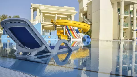 Viešbutis „SWISS INN RESORT HURGHADA“ (Hurgada, Egiptas)