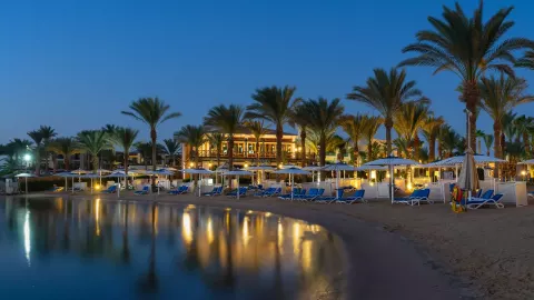 Viešbutis „SWISS INN RESORT HURGHADA“ (Hurgada, Egiptas)
