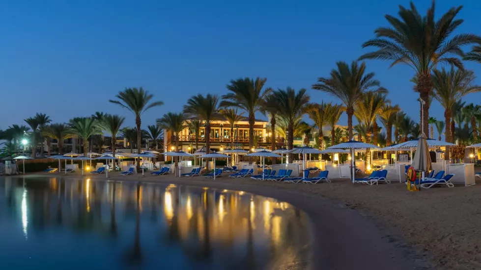 Viešbutis „SWISS INN RESORT HURGHADA“ (Hurgada, Egiptas)