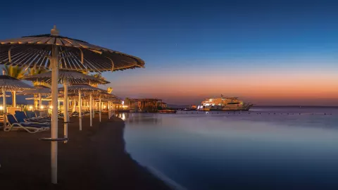 Viešbutis „SWISS INN RESORT HURGHADA“ (Hurgada, Egiptas)