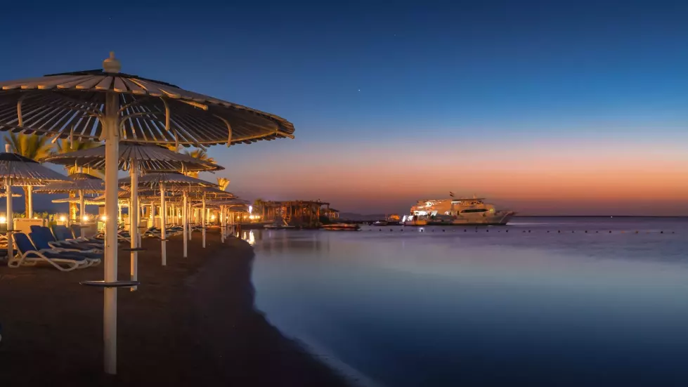 Viešbutis „SWISS INN RESORT HURGHADA“ (Hurgada, Egiptas)