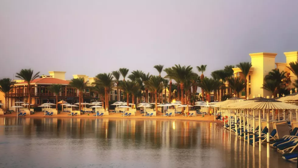 Viešbutis „SWISS INN RESORT HURGHADA“ (Hurgada, Egiptas)