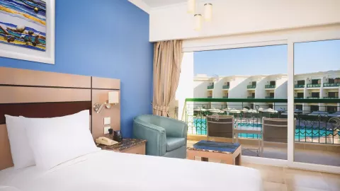 Viešbutis „SWISS INN RESORT HURGHADA“ (Hurgada, Egiptas)