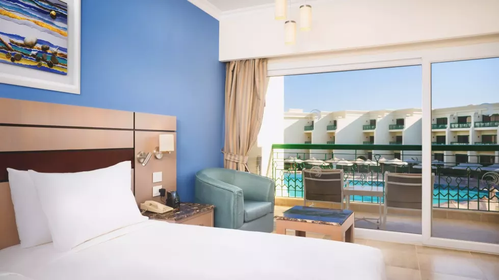 Viešbutis „SWISS INN RESORT HURGHADA“ (Hurgada, Egiptas)