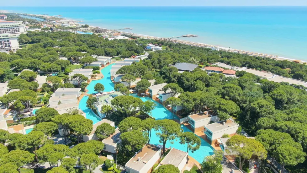 Viešbutis „CLUB PRIVE BY RIXOS BELEK“ (Belekas, Turkija)