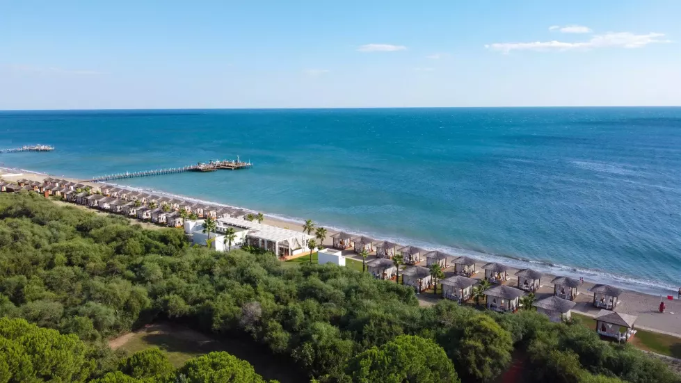 Viešbutis „CLUB PRIVE BY RIXOS BELEK“ (Belekas, Turkija)