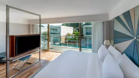 Viešbutis „CLUB PRIVE BY RIXOS BELEK“ (Belekas, Turkija)