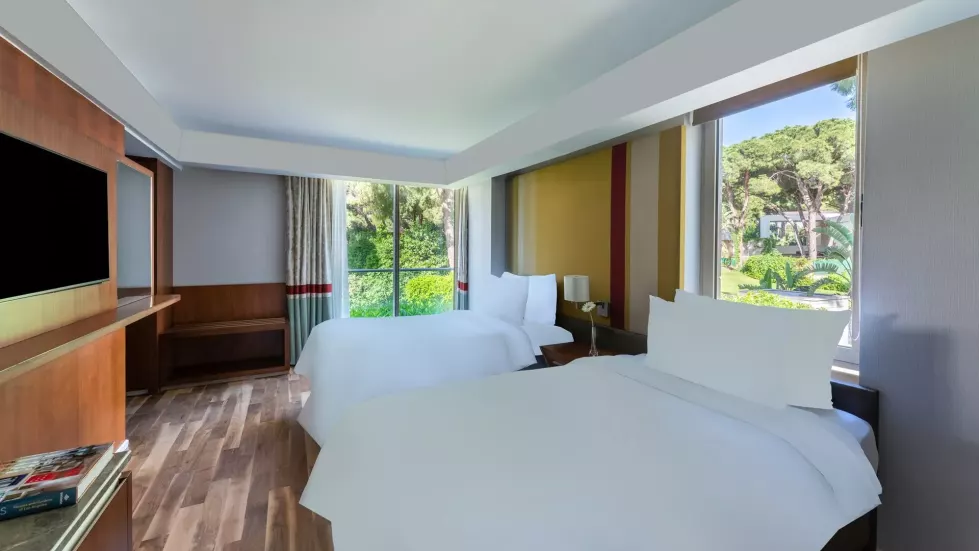 Viešbutis „CLUB PRIVE BY RIXOS BELEK“ (Belekas, Turkija)