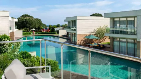 Viešbutis „CLUB PRIVE BY RIXOS BELEK“ (Belekas, Turkija)