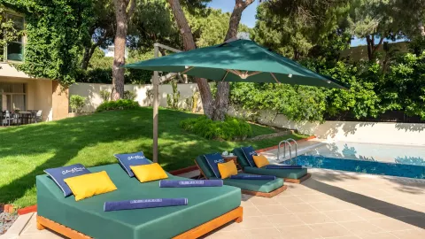 Viešbutis „CLUB PRIVE BY RIXOS BELEK“ (Belekas, Turkija)