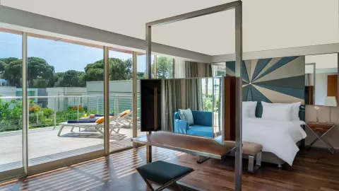 Viešbutis „CLUB PRIVE BY RIXOS BELEK“ (Belekas, Turkija)