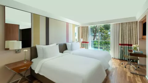 Viešbutis „CLUB PRIVE BY RIXOS BELEK“ (Belekas, Turkija)