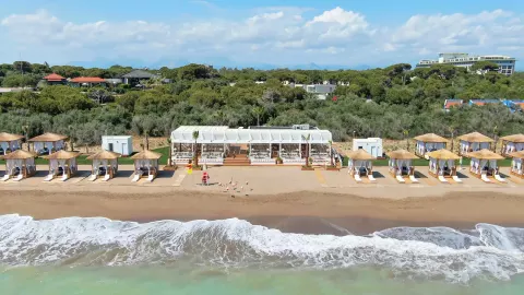Viešbutis „CLUB PRIVE BY RIXOS BELEK“ (Belekas, Turkija)