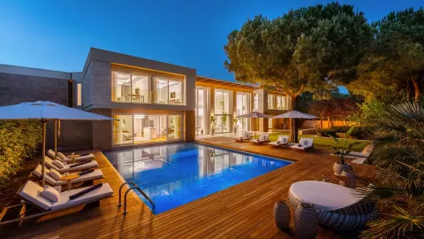Viešbutis „CLUB PRIVE BY RIXOS BELEK“ (Belekas, Turkija)